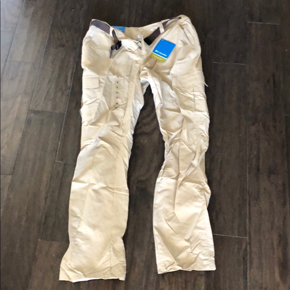 NWT Columbia outdoors pants